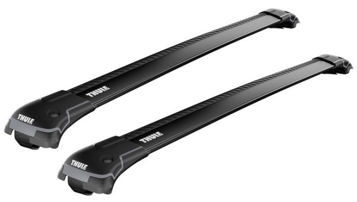 Thule WingBar Edge Black